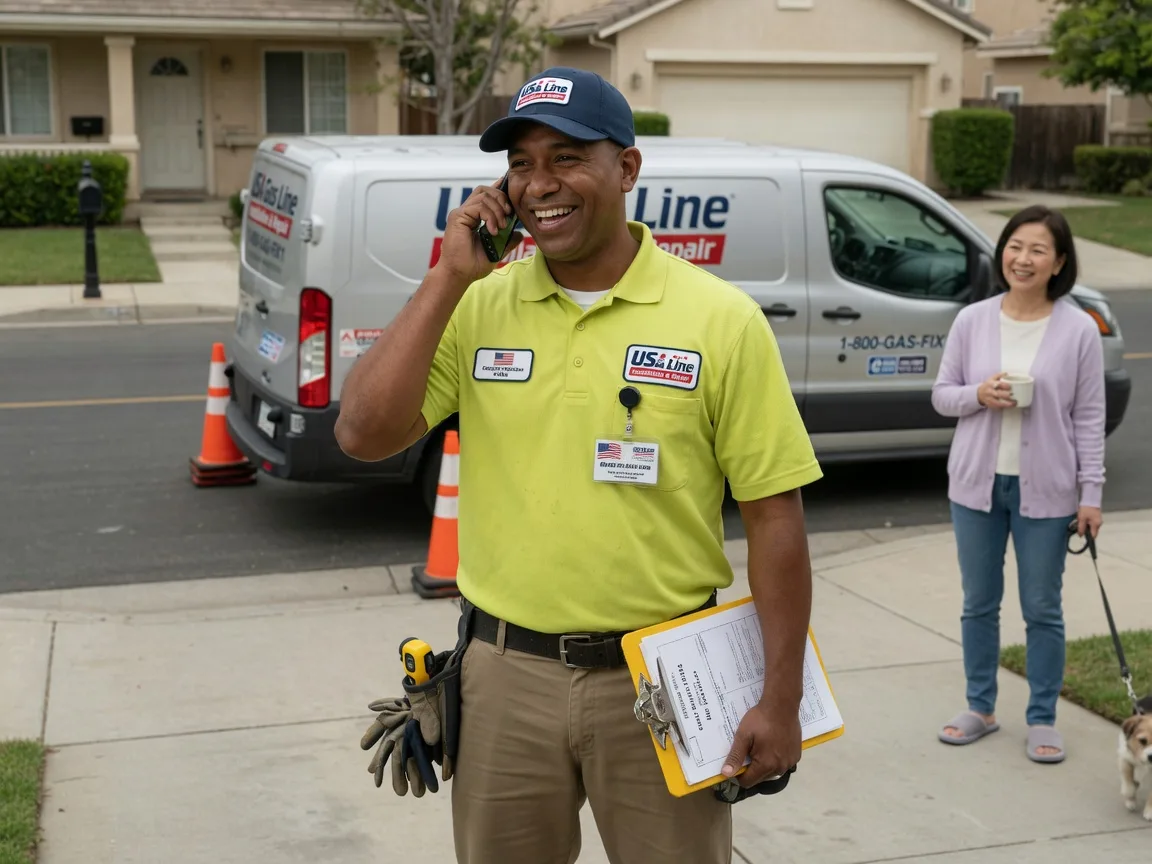 Gas Line Installation Hidalgo, IL FAQs
